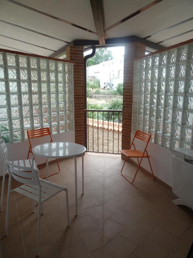Alojamiento Vut Rupurupay C Aldeadávila de la Ribera Exterior foto